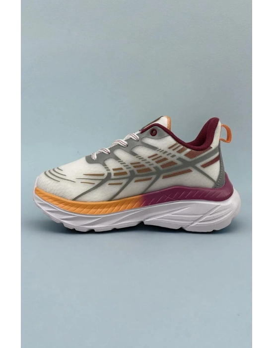 Lumberjack Hawk Wmn 4 Fx Beyaz (36-40)