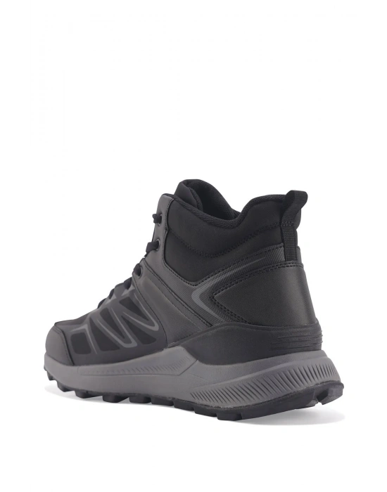 Lumberjack Lunda Hi Siyah