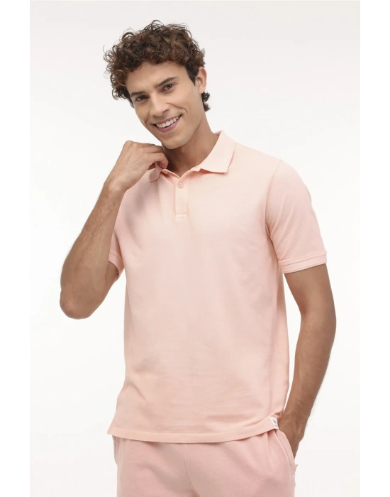 LUMBERJACK M-BS20 BSC POLO T-Shirt Somon