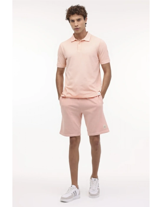 LUMBERJACK M-BS20 BSC POLO T-Shirt Somon