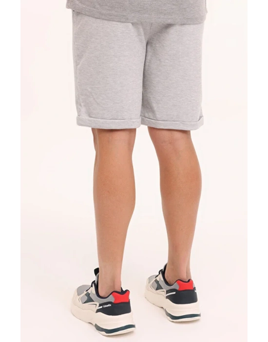 Lumberjack M-BSC 20BS61 4FX Short Gri