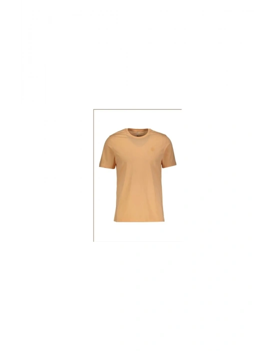 Lumberjack M-CT102 Bsc C Nk 4 Fx Pastel Turuncu