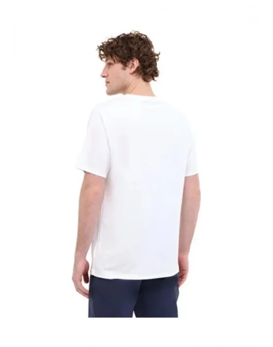 Lumberjack MB NAM11 T-Shirt Beyaz