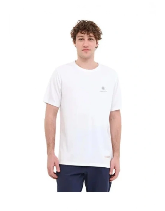 Lumberjack MB NAM11 T-Shirt Beyaz