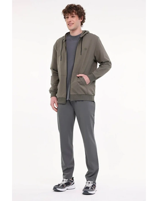 Lumberjack MB-SN72 FZ Hod 5FX Haki