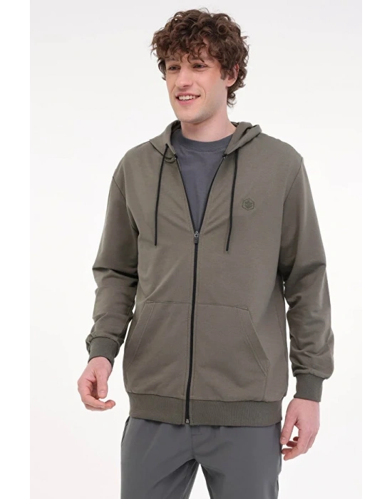 Lumberjack MB-SN72 FZ Hod 5FX Haki