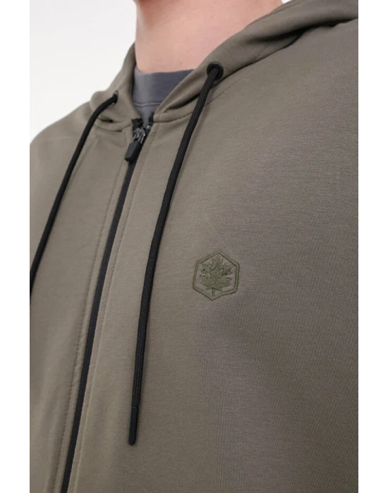 Lumberjack MB-SN72 FZ Hod 5FX Haki