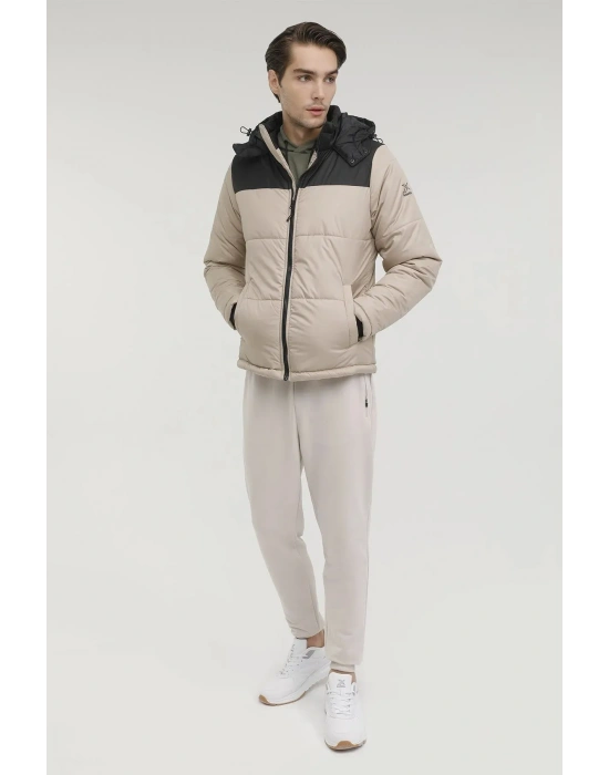 Lumberjack ML Adalbert-CB Coat 3 Pr Bej