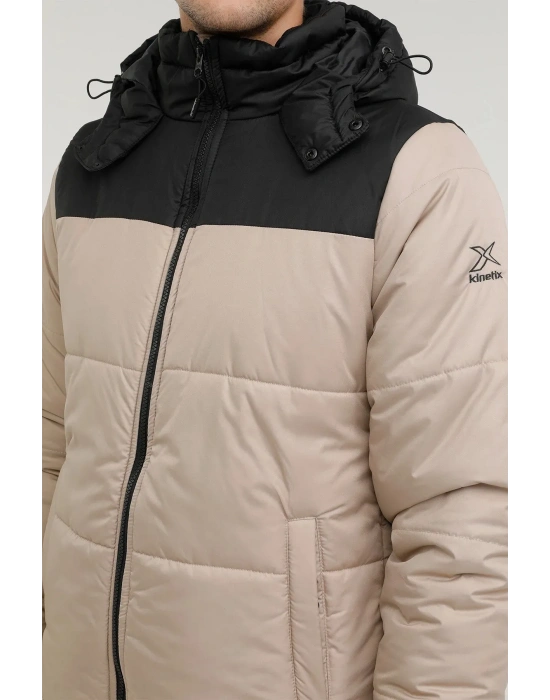 Lumberjack ML Adalbert-CB Coat 3 Pr Bej