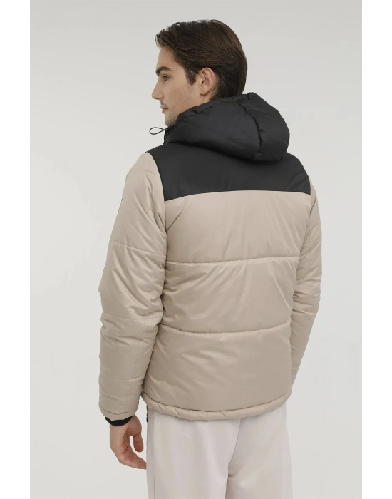 Lumberjack ML Adalbert-CB Coat 3 Pr Bej