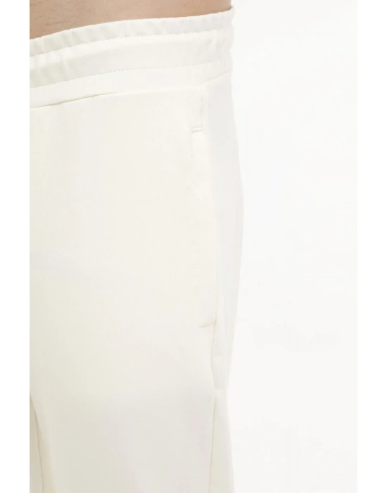 Lumberjack ML Alvin 22ID1005 4FX Eşofman Alt Ekru