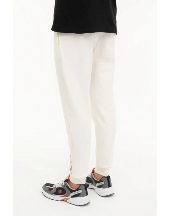 Lumberjack ML Alvin 22ID1005 4FX Eşofman Alt Ekru