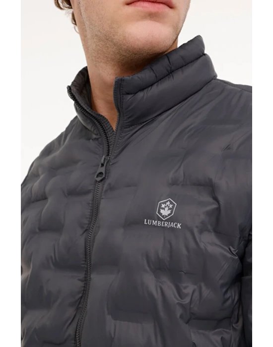 Lumberjack ML Amott Coat 4PR Mont Gri