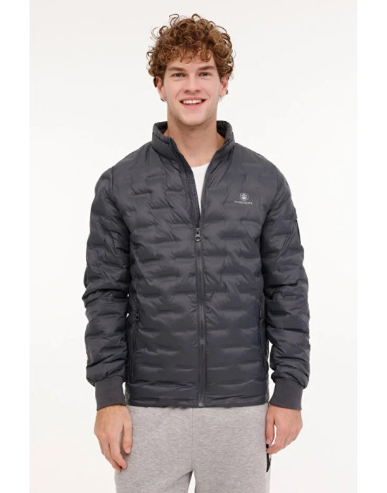 Lumberjack ML Amott Coat 4PR Mont Gri