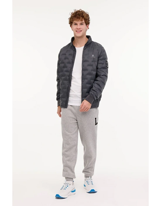 Lumberjack ML Amott Coat 4PR Mont Gri