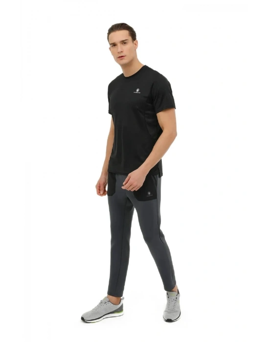 Lumberjack ML Aron Mesh 11CT723 3 Fx Siyah