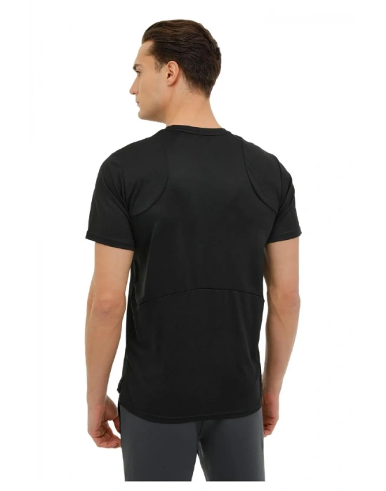 Lumberjack ML Aron Mesh 11CT723 3 Fx Siyah