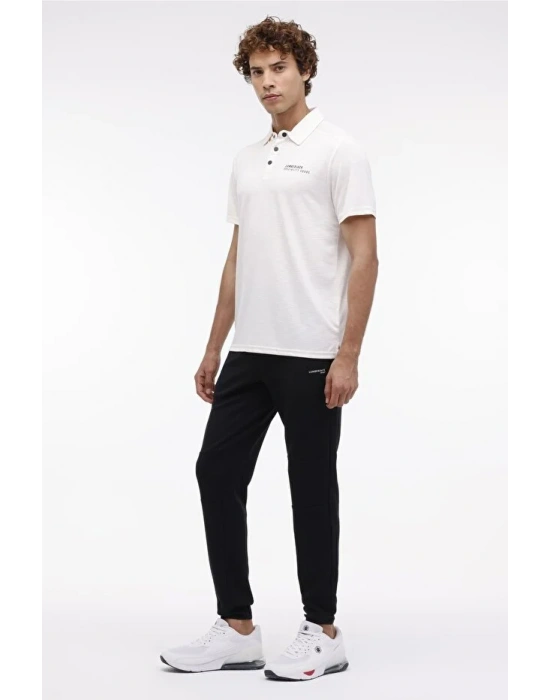 Lumberjack ML CINTY 22ITL1505 4FX Eşofman Alt Siyah