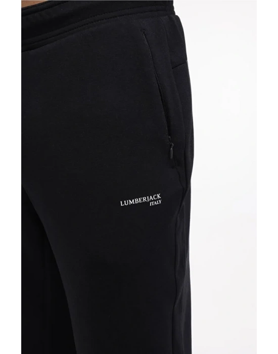 Lumberjack ML CINTY 22ITL1505 4FX Eşofman Alt Siyah