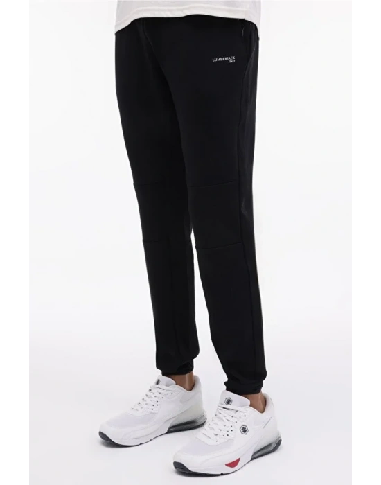 Lumberjack ML CINTY 22ITL1505 4FX Eşofman Alt Siyah