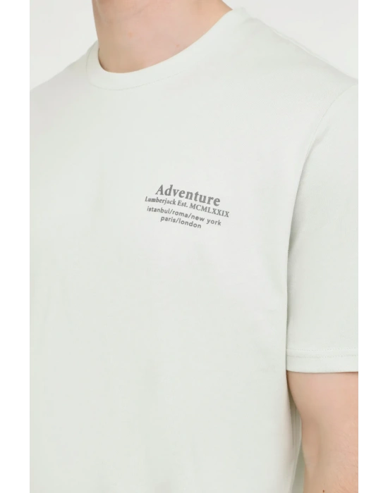 Lumberjack ML Connell 11URBG1006 4 Fx A Yeşil