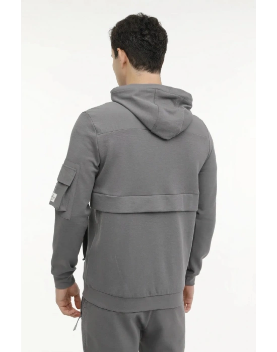 Lumberjack ML Connell 18URB1003 4 Fx Antrasit