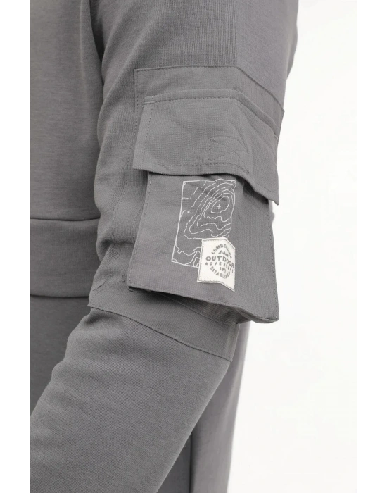 Lumberjack ML Connell 18URB1003 4 Fx Antrasit