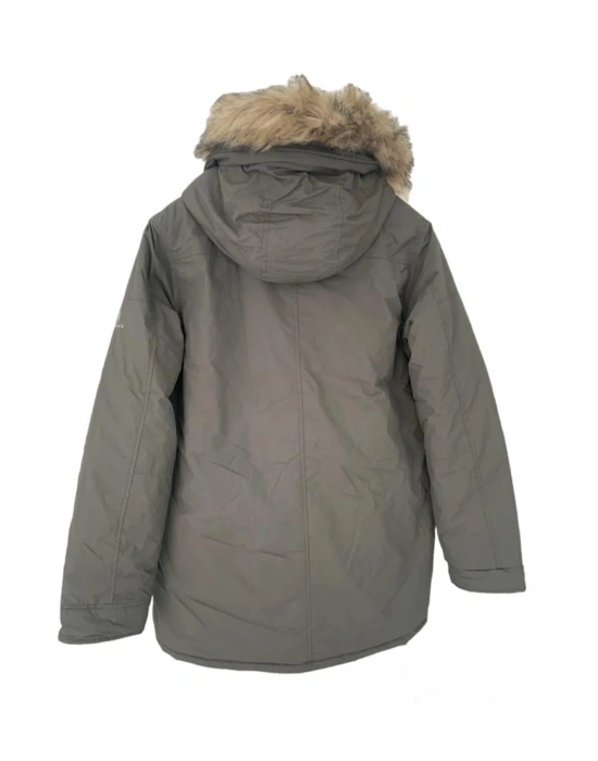 Lumberjack ML Freddy Coat 3SN54 3 Pr Haki