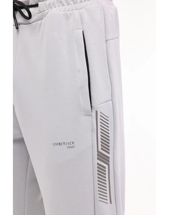 Lumberjack ML Harves 22ITL1106 Eşofman Alt Gri