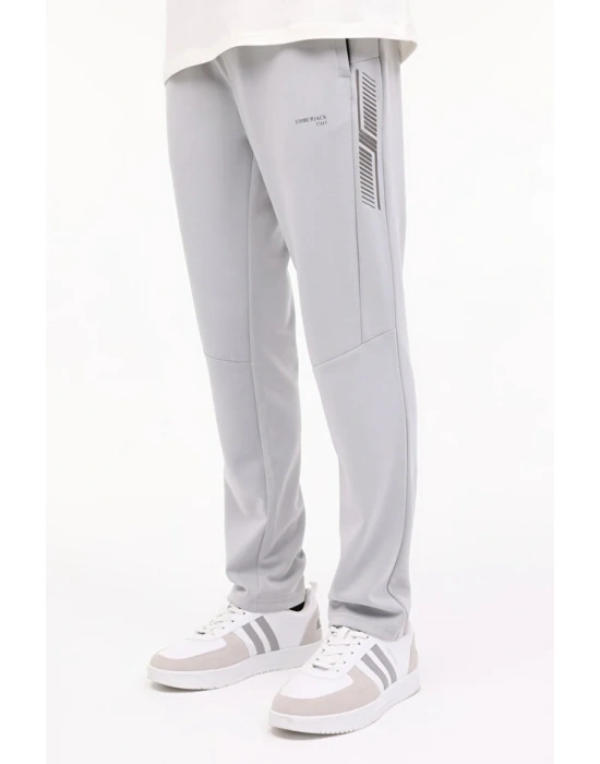 Lumberjack ML Harves 22ITL1106 Eşofman Alt Gri