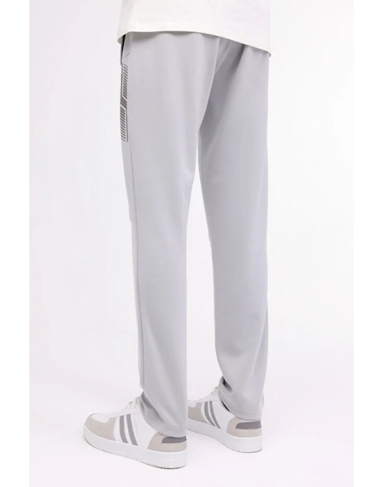 Lumberjack ML Harves 22ITL1106 Eşofman Alt Gri