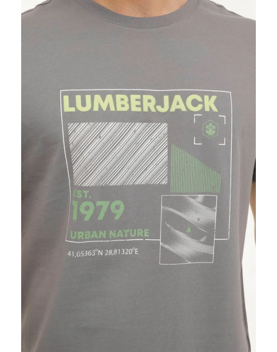 Lumberjack ML Jerry 11URB1015 4 Fx Antrasit