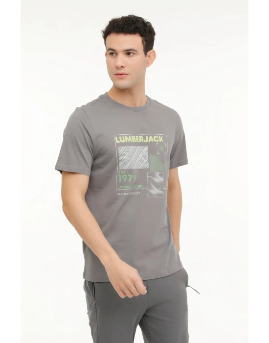 Lumberjack ML Jerry 11URB1015 4 Fx Antrasit