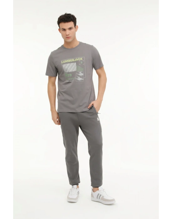 Lumberjack ML Jerry 11URB1015 4 Fx Antrasit