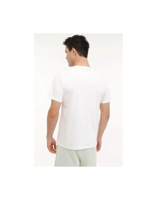 Lumberjack ML Jerry 11URB1015 4 Fx Kırık Beyaz