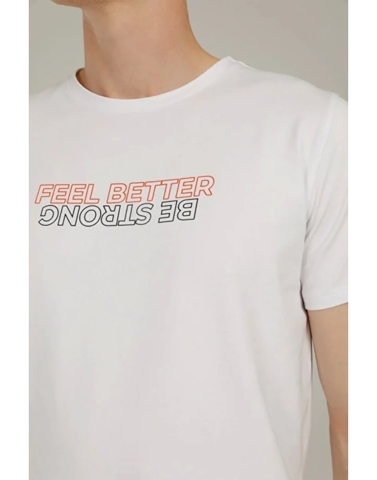 Lumberjack ML Kennedy 11CT1072 3 Fx Beyaz