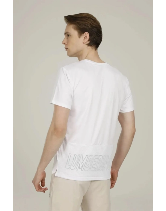 Lumberjack ML Kennedy 11CT1079 3 Fx Beyaz