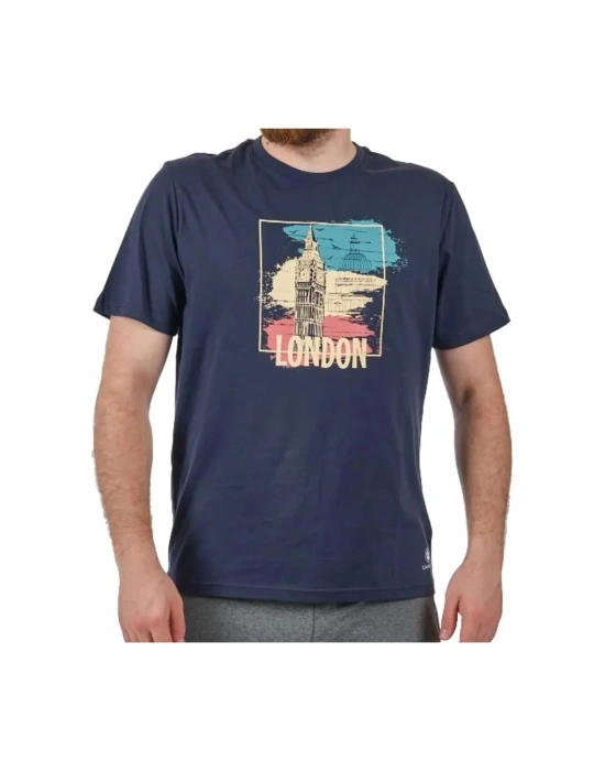 Lumberjack ML London 11OTBL26 3 Fx Lacivert