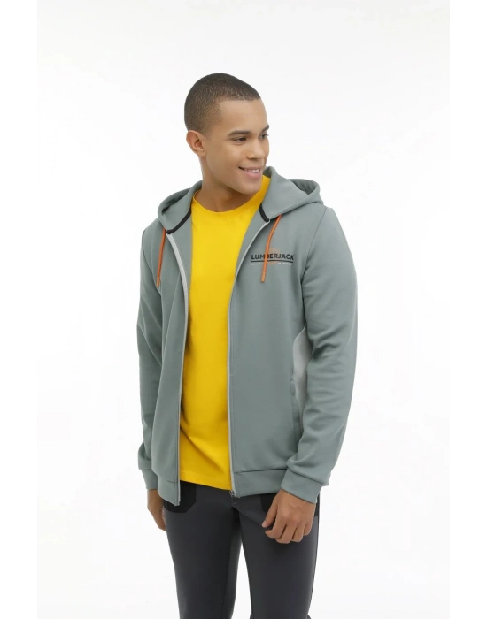 Lumberjack ML Madrid-C 18YT604 3 Pr Cağla Yeşil