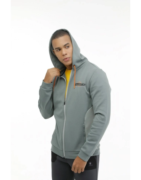 Lumberjack ML Madrid-C 18YT604 3 Pr Cağla Yeşil