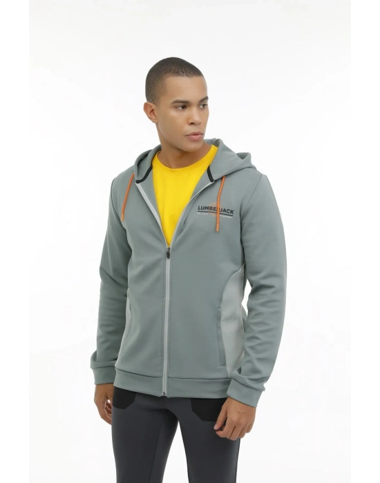 Lumberjack ML Madrid-C 18YT604 3 Pr Cağla Yeşil