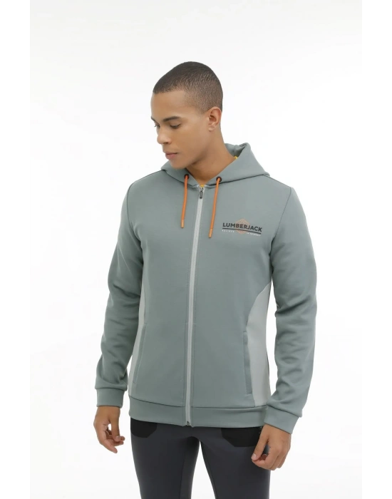 Lumberjack ML Madrid-C 18YT604 3 Pr Cağla Yeşil