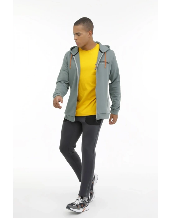 Lumberjack ML Madrid-C 18YT604 3 Pr Cağla Yeşil