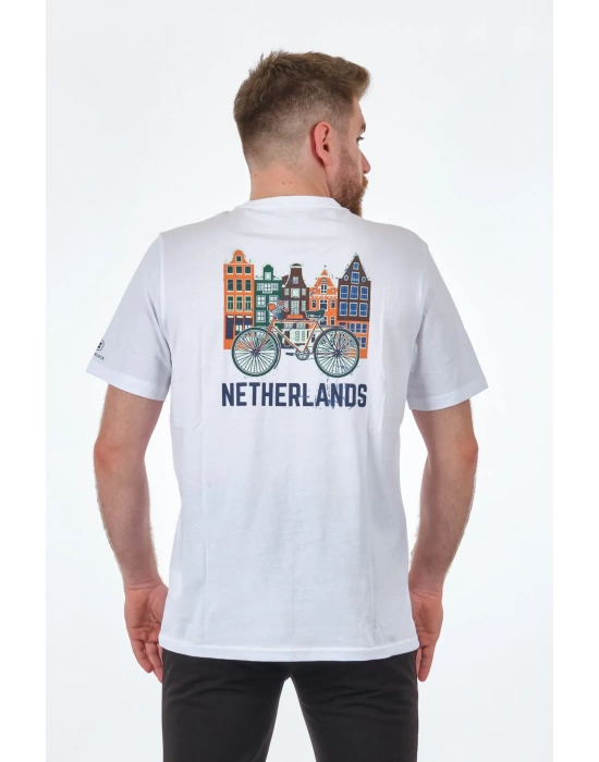 Lumberjack ML Netherlands 110TBL 3 Fx T-Shirt