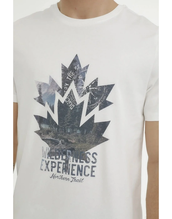 Lumberjack ML New York 110TBL01 3 Fx Beyaz