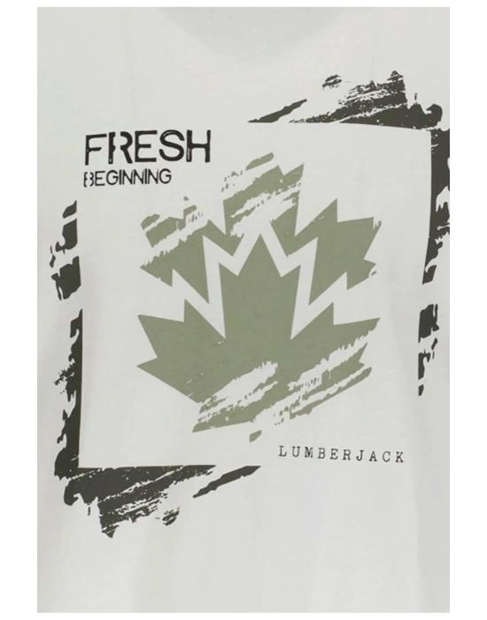 Lumberjack ML Ranes-B 11KHK04 3 Fx Beyaz