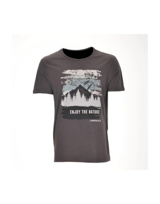 Lumberjack ML Rhoa 11URBNA17 3 Fx Duman Gri