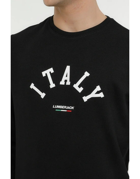 Lumberjack ML Robert 10ITLY72 3 Fx Siyah