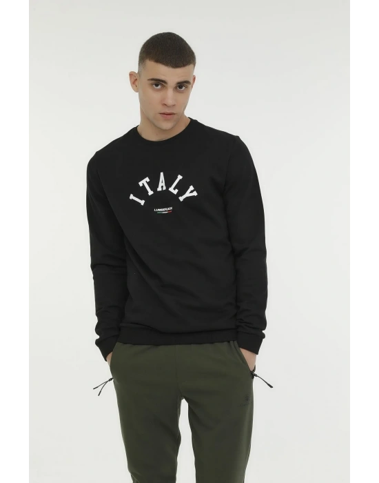 Lumberjack ML Robert 10ITLY72 3 Fx Siyah