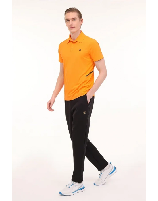 Lumberjack ML Tans 12ANT T-Shirt Turuncu